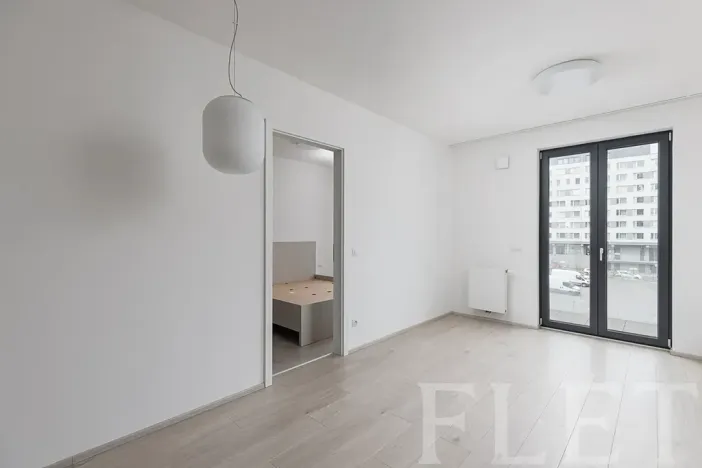 Pronájem bytu 2+kk, Praha - Žižkov, Hartigova, 47 m2