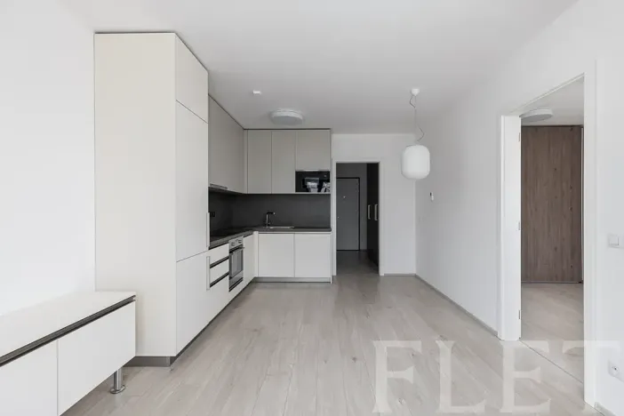 Pronájem bytu 2+kk, Praha - Žižkov, Hartigova, 47 m2