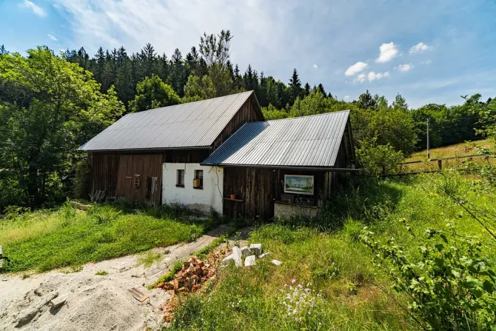 Prodej rodinného domu, Liptál, 343 m2
