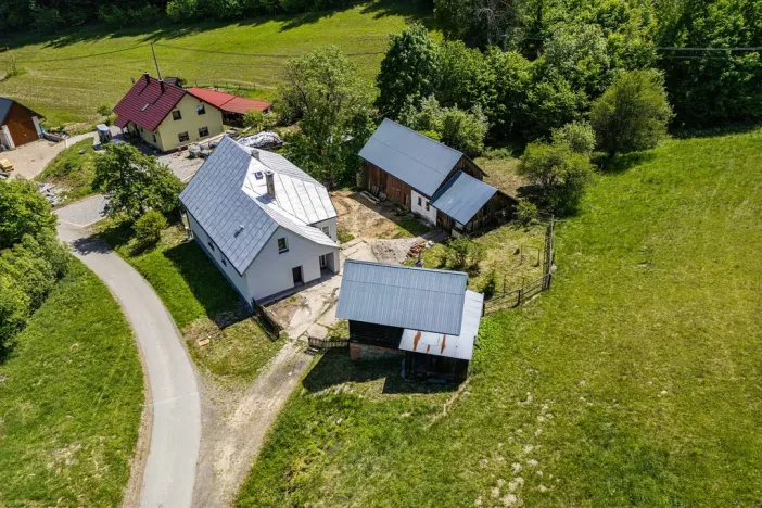 Prodej rodinného domu, Liptál, 343 m2