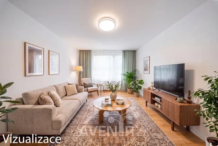 Prodej bytu 1+1, Rokytnice nad Jizerou, 37 m2