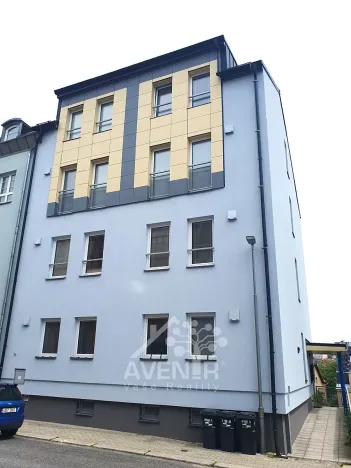 Pronájem bytu 1+kk, Jablonec nad Nisou, Saskova, 29 m2