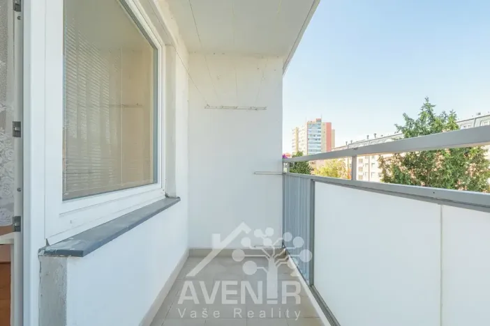 Prodej bytu 2+1, Přerov, Trávník, 61 m2
