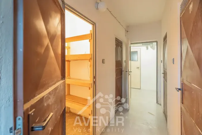 Prodej bytu 2+1, Přerov, Trávník, 61 m2
