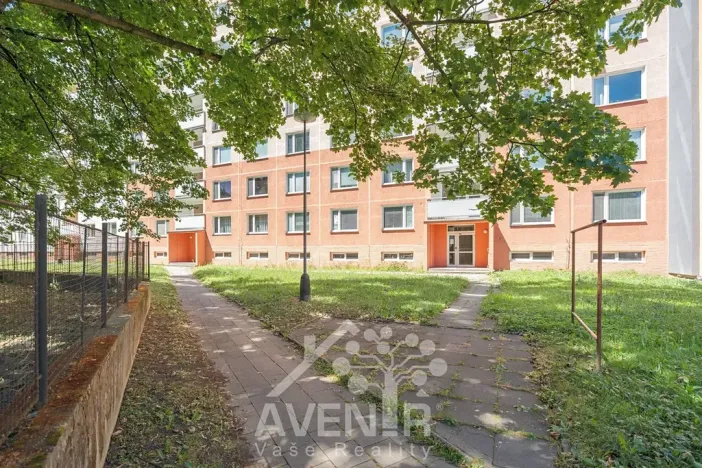Prodej bytu 2+1, Přerov, Trávník, 61 m2