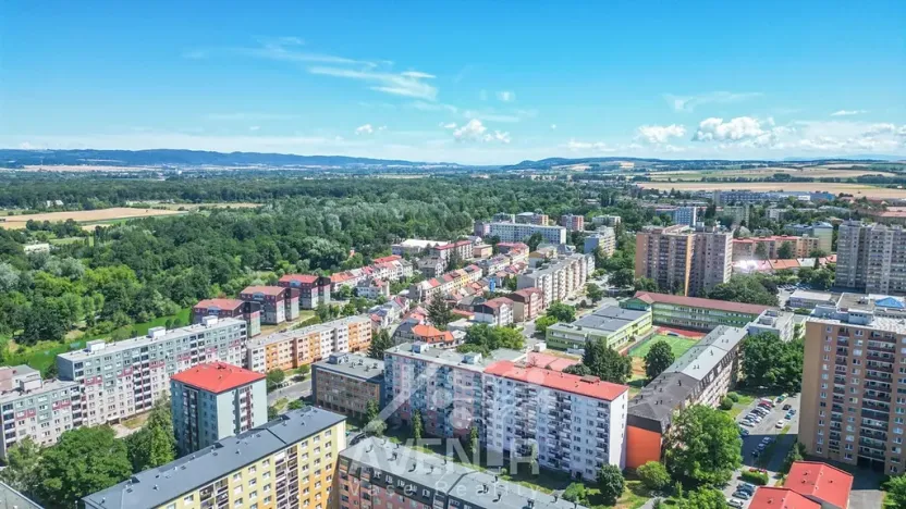 Prodej bytu 2+1, Přerov, Trávník, 61 m2