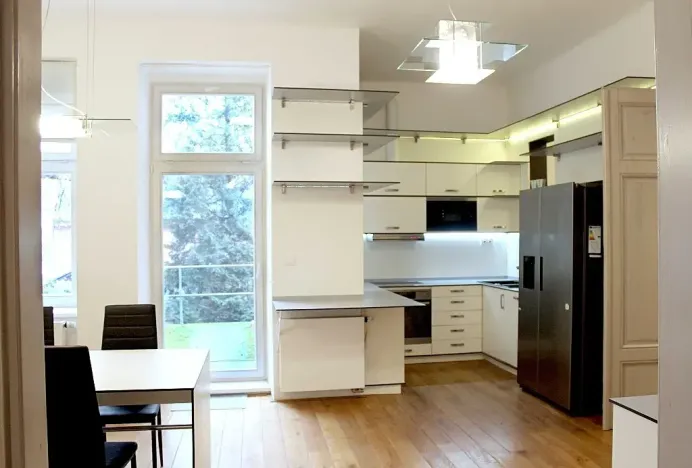 Pronájem bytu 3+kk, Brno, Štěpánská, 124 m2