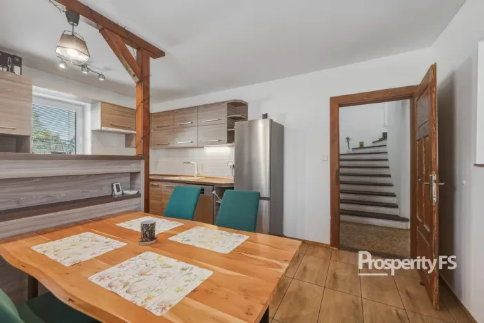 Prodej rodinného domu, Jestřebí, 155 m2