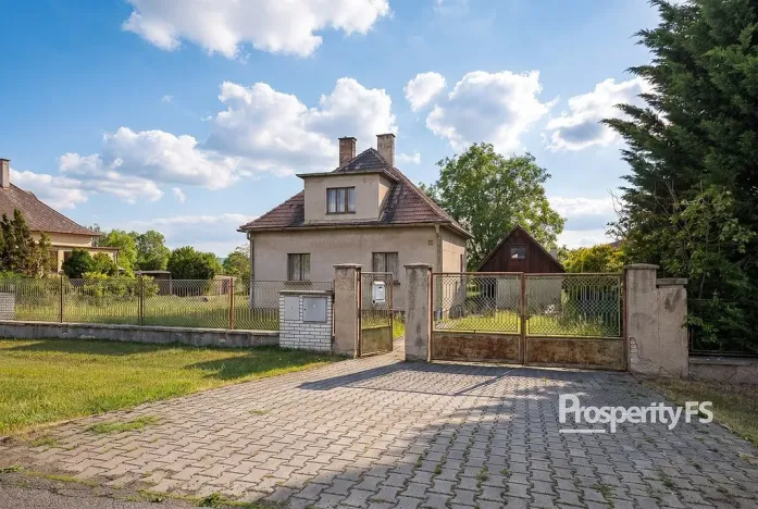Prodej rodinného domu, Vrbičany, 103 m2