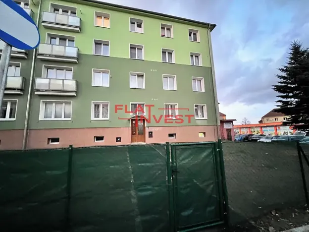 Prodej bytu 1+kk, Sokolov, Sokolovská, 25 m2