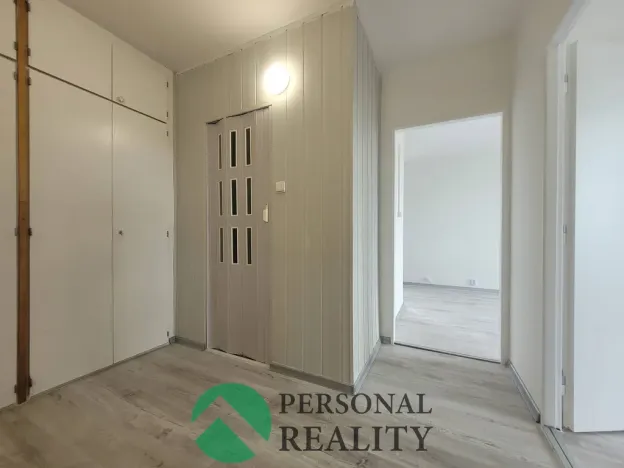 Pronájem bytu 2+kk, Bílina - Teplické Předměstí, Čapkova, 41 m2