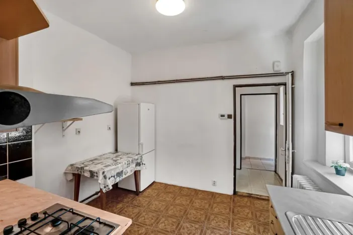 Prodej rodinného domu, Praha - Horní Počernice, Stoliňská, 90 m2