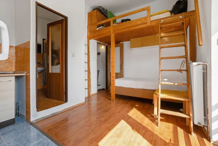 Prodej rodinného domu, Praha - Horní Počernice, Stoliňská, 90 m2