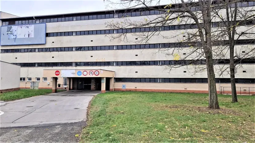 Prodej garážového stání, Brno, Voroněžská, 14 m2