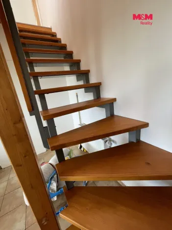 Pronájem bytu 2+kk, Praha - Prosek, Litoměřická, 65 m2