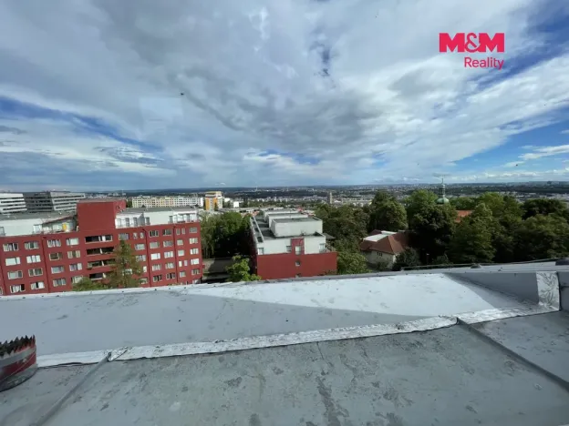 Pronájem bytu 2+kk, Praha - Prosek, Litoměřická, 65 m2