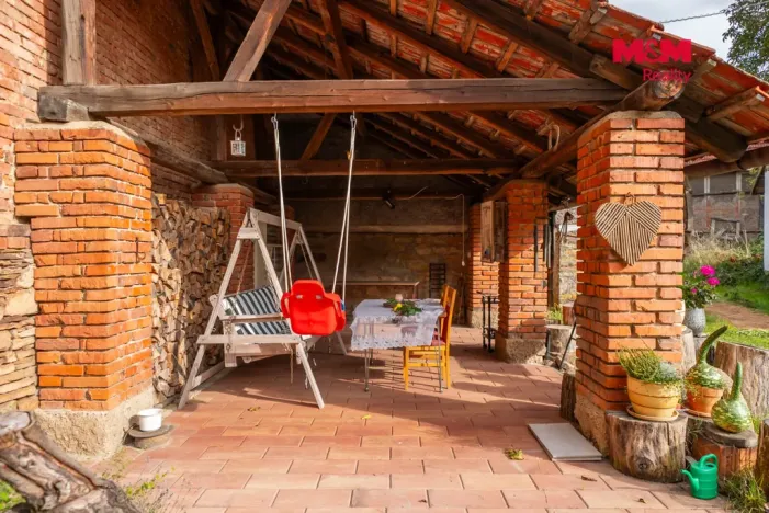 Prodej rodinného domu, Babice u Rosic, Hájíček, 169 m2