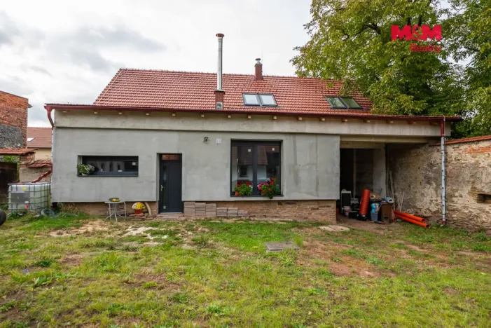 Prodej rodinného domu, Babice u Rosic, Hájíček, 169 m2