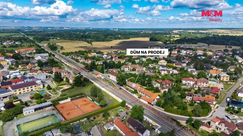 Prodej rodinného domu, Starý Kolín - Bašta, Pod drahou, 290 m2