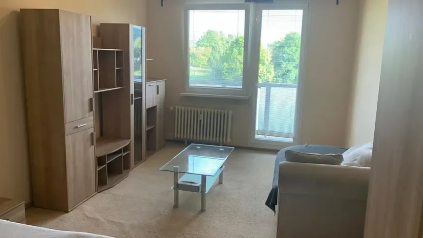 Pronájem bytu 1+1, Turnov, Rubínová, 33 m2