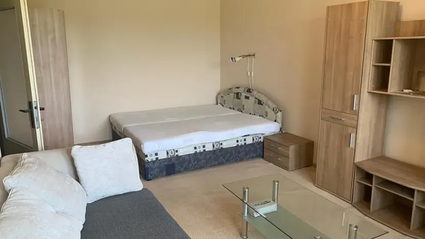 Pronájem bytu 1+1, Turnov, Rubínová, 33 m2
