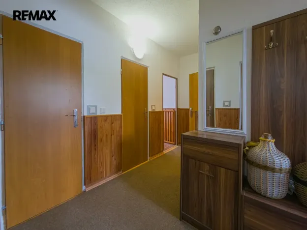 Prodej bytu 2+1, Uherčice, 62 m2