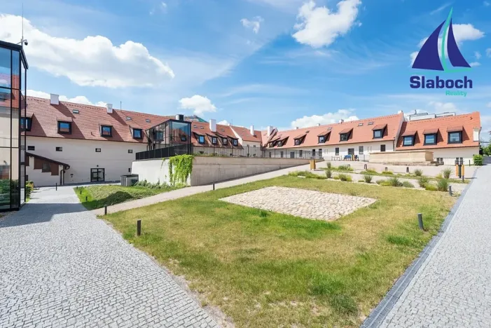 Pronájem bytu 2+kk, Praha - Jinonice, Řeporyjská, 77 m2
