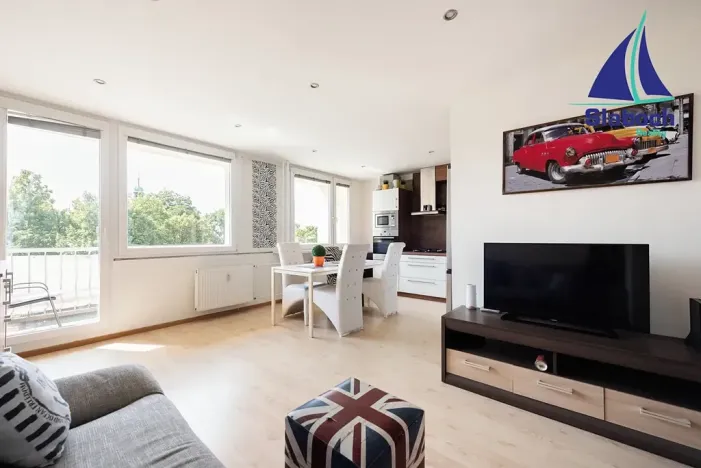 Prodej bytu 3+kk, Praha - Prosek, Litoměřická, 61 m2