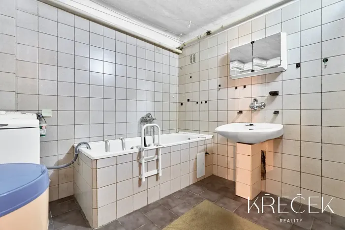 Prodej rodinného domu, Jaroměřice nad Rokytnou, Revoluční, 140 m2