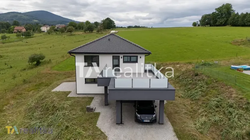 Prodej rodinného domu, Milíkov, 108 m2