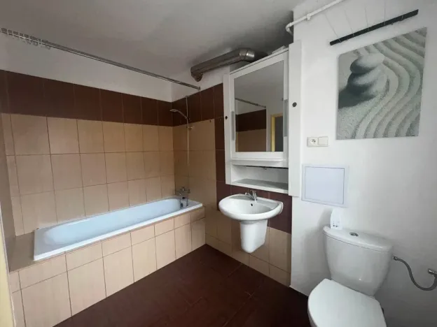 Pronájem bytu 2+1, Hranice, 50 m2