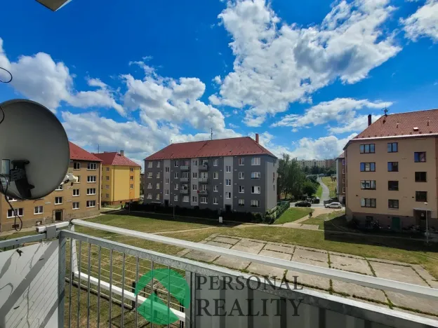 Pronájem bytu 2+1, Jirkov, K. H. Máchy, 52 m2