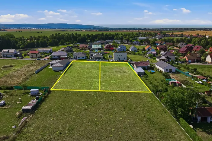 Prodej pozemku pro bydlení, Štarnov, 4033 m2