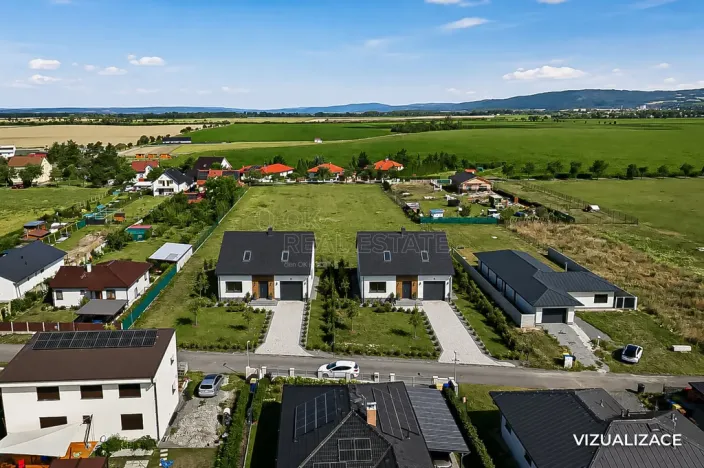 Prodej pozemku pro bydlení, Štarnov, 4033 m2