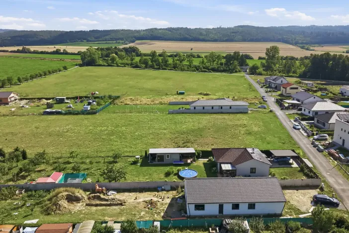 Prodej pozemku pro bydlení, Štarnov, 4033 m2