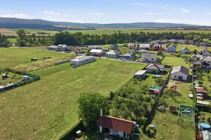 Prodej pozemku pro bydlení, Štarnov, 4033 m2