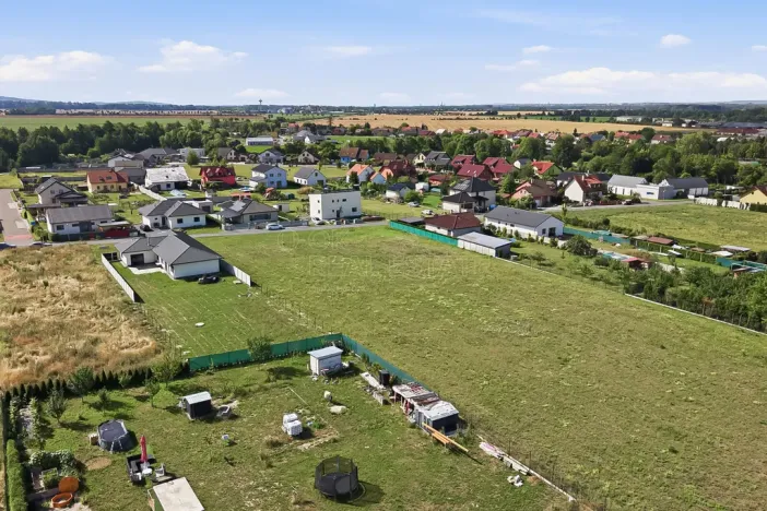 Prodej pozemku pro bydlení, Štarnov, 4033 m2
