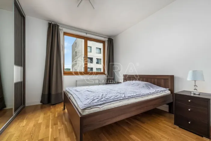 Pronájem bytu 3+kk, Praha - Libeň, Drahobejlova, 64 m2