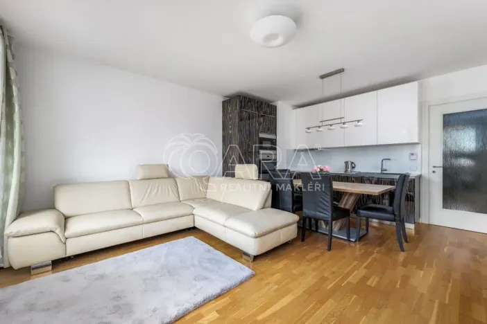 Pronájem bytu 3+kk, Praha - Libeň, Drahobejlova, 64 m2