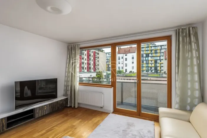 Pronájem bytu 3+kk, Praha - Libeň, Drahobejlova, 64 m2