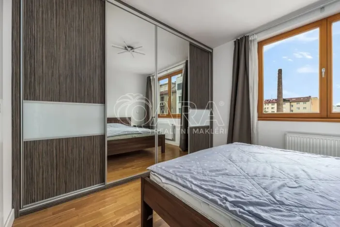 Pronájem bytu 3+kk, Praha - Libeň, Drahobejlova, 64 m2
