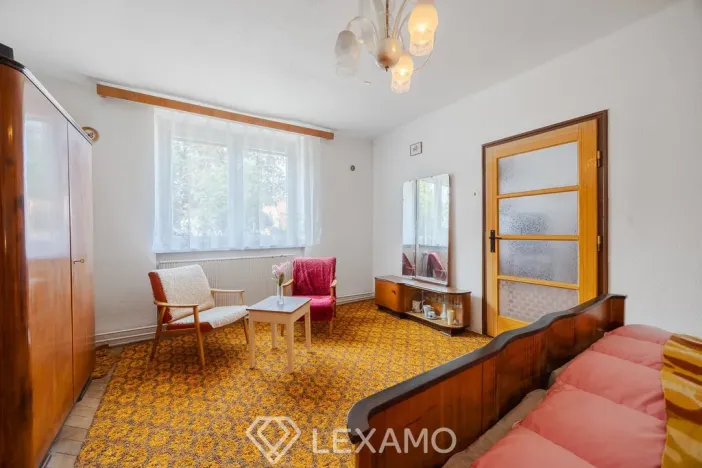 Prodej rodinného domu, Třebíč - Slavice, 250 m2