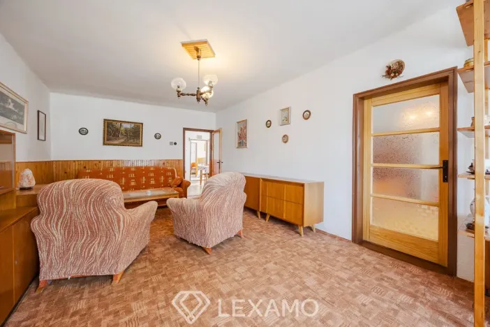 Prodej rodinného domu, Třebíč - Slavice, 250 m2