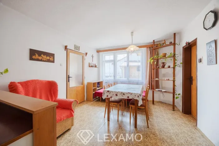 Prodej rodinného domu, Třebíč - Slavice, 250 m2