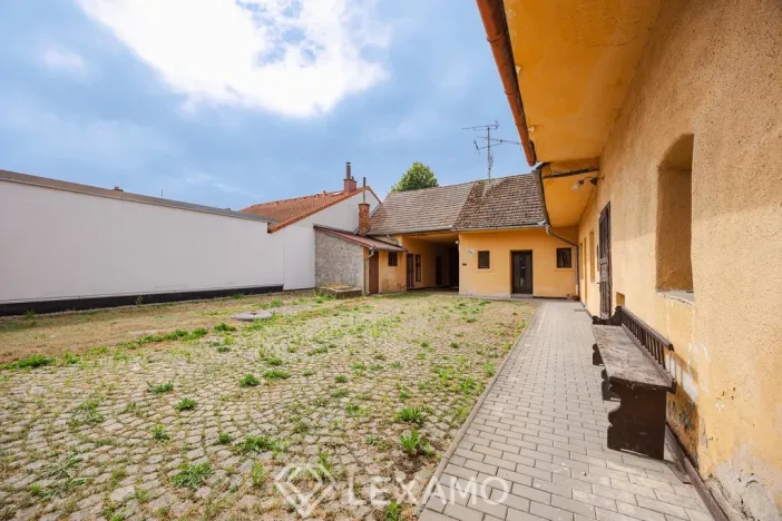 Prodej rodinného domu, Třebíč - Slavice, 250 m2