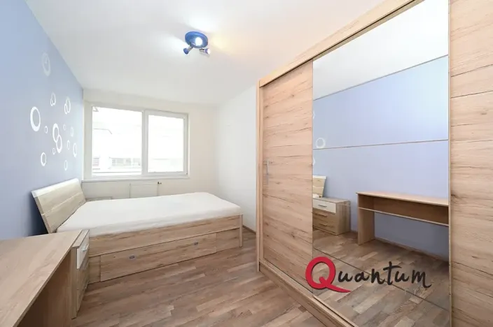 Pronájem bytu 2+kk, Praha - Hostavice, U Hostavického potoka, 50 m2