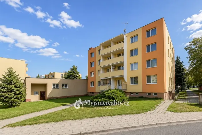 Prodej bytu 3+1, Znojmo, Aninská, 69 m2
