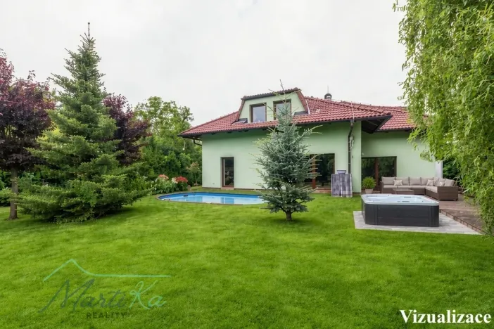 Prodej rodinného domu, Neveklov, Husova, 238 m2
