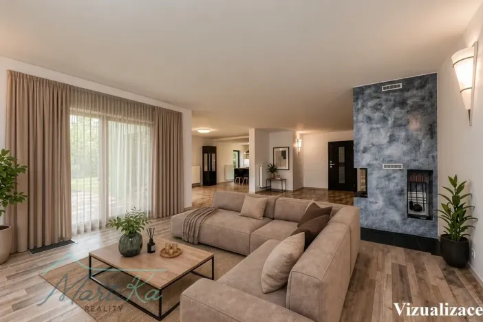 Prodej rodinného domu, Neveklov, Husova, 238 m2