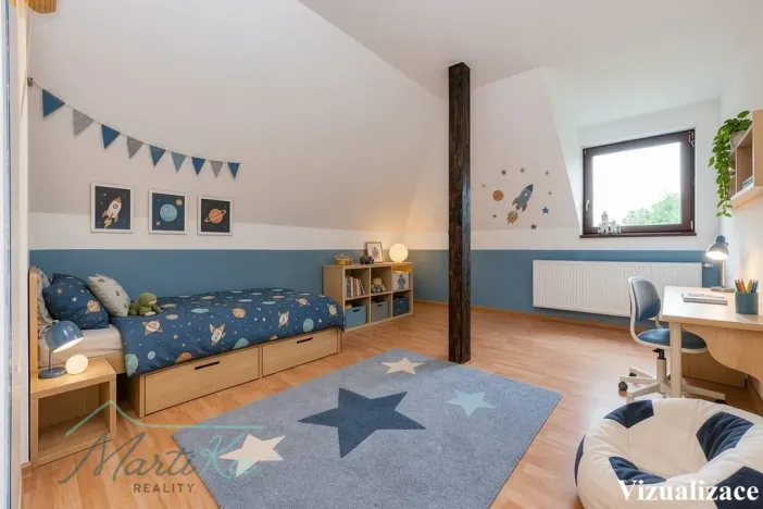 Prodej rodinného domu, Neveklov, Husova, 238 m2